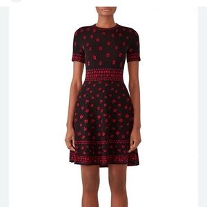 Kate Spade New York Poppy Sweater Dress, Size L / 12